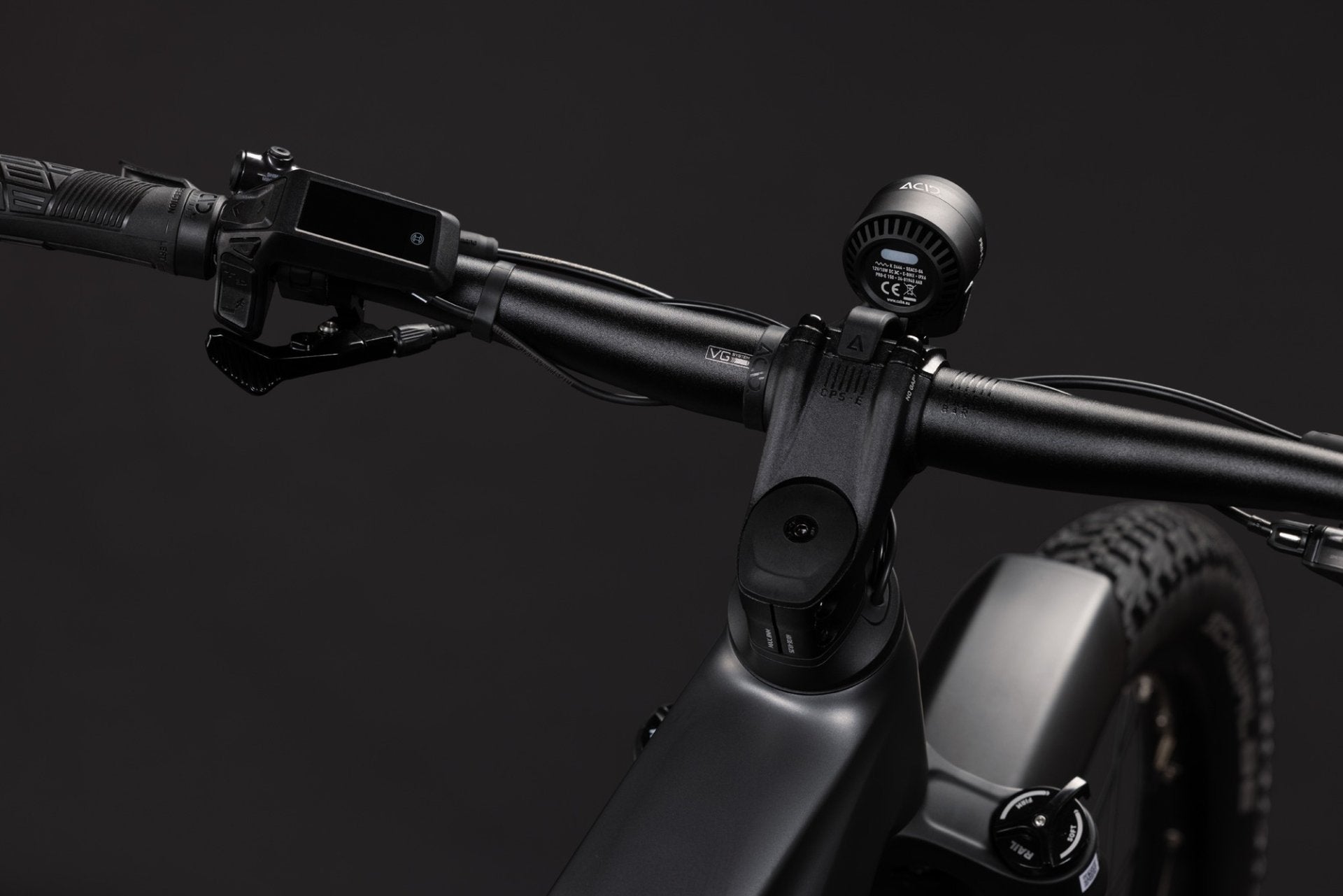 CUBE REACTION HYBRID RACE 800 FE eMTB BIKE 2027 SLABGREY 'N' CHROME