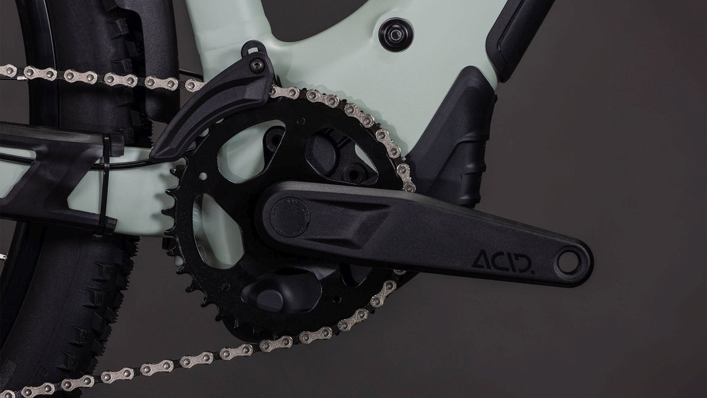 CUBE REACTION HYBRID PRO 800 FE eMTB BIKE 2026 DESERTSTONE' N 'DRIEDHERBS