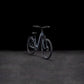 CUBE KATHMANDU HYBRID COMFORT PRO EASY ENTRY 800 eBIKE 2025 NIGHT´ N ´CHROME