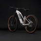 CUBE REACTION HYBRID PRO 800 HARDTAIL eMTB BIKE 2027 LILACBREEZE 'N' PRIZM (TRAPEZE)