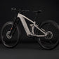 CUBE STEREO HYBRID ONE44 SLX 800 eMTB BIKE 2027 OATGREY 'N' GREY