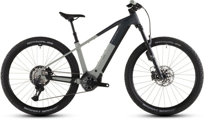 CUBE REACTION HYBRID SLT 800 eMTB BIKE 2026 REEDBEIGE' N 'SAGEBRUSHGREEN