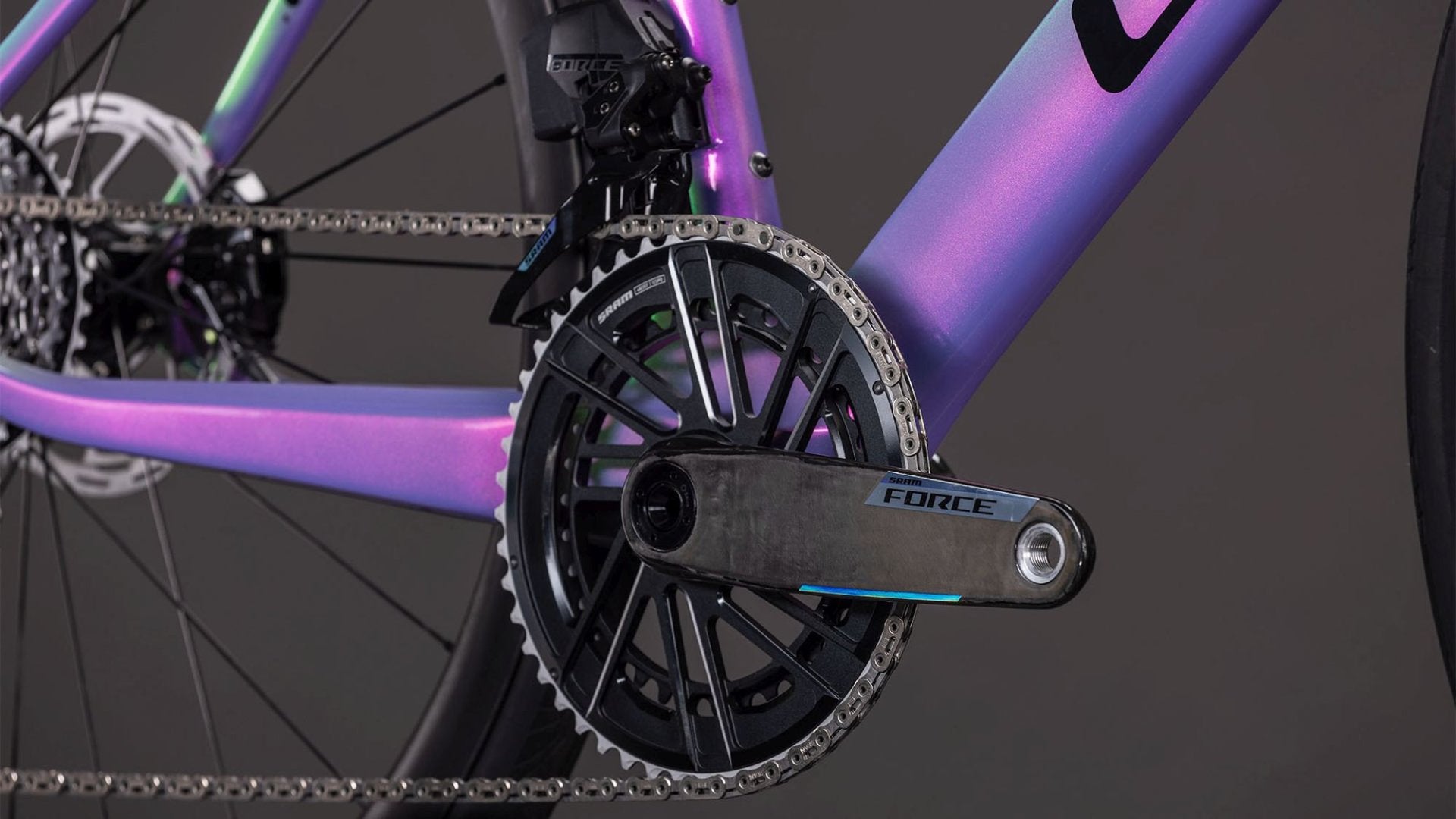 CUBE AGREE C:62 SLX ROAD BIKE 2026 COSMICPURPLE' N 'BLACK