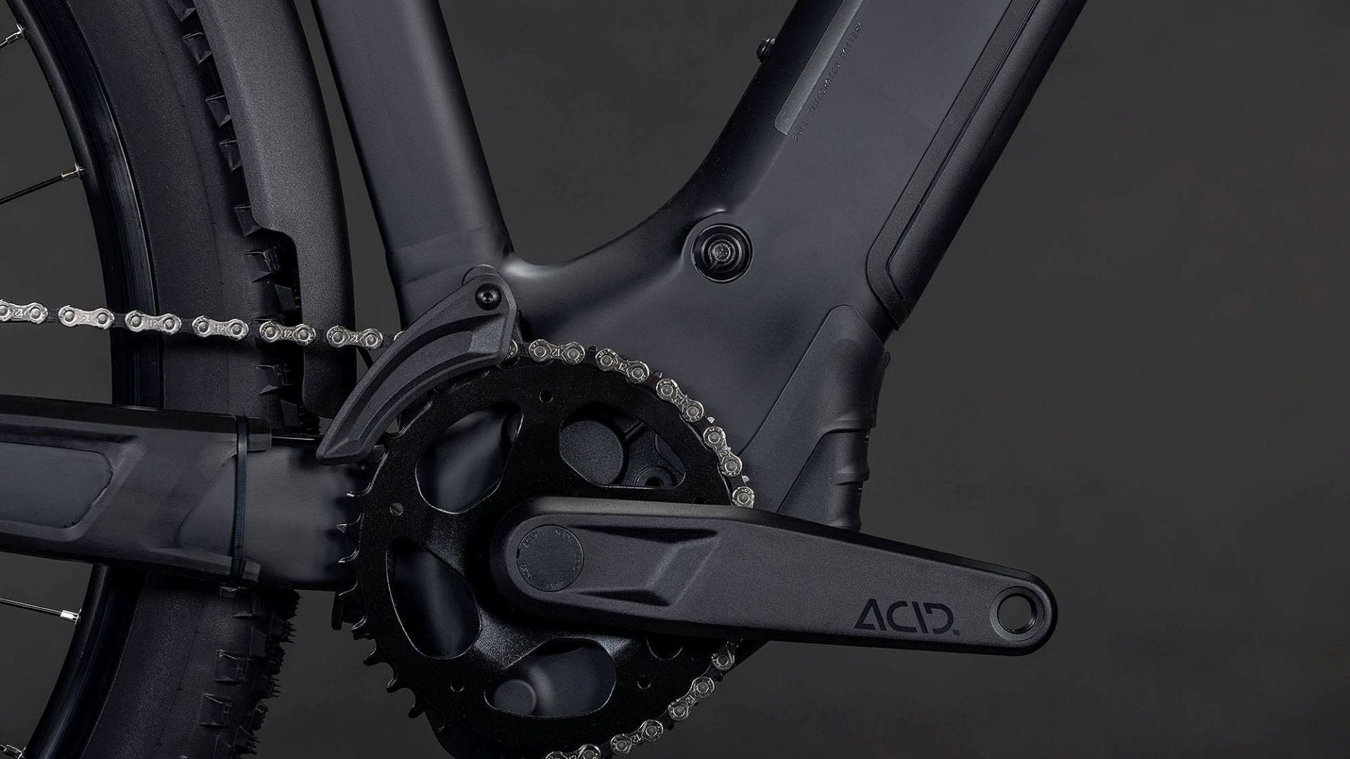 CUBE REACTION HYBRID PRO 800 FE eMTB BIKE 2026 BLACKLINE
