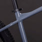 CUBE AIM ONE HARDTAIL MTB BIKE 2026 SMOKE' N 'BLACK