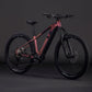 CUBE REACTION HYBRID SLX 800 eMTB BIKE 2026 SHIFTBLUSH' N 'ART