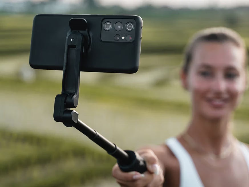 QUAD LOCK TRIPOD/SELFIE STICK