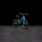 CUBE NUMOVE 140 KID'S MTB BIKE 2025 BLUE' N 'LIME