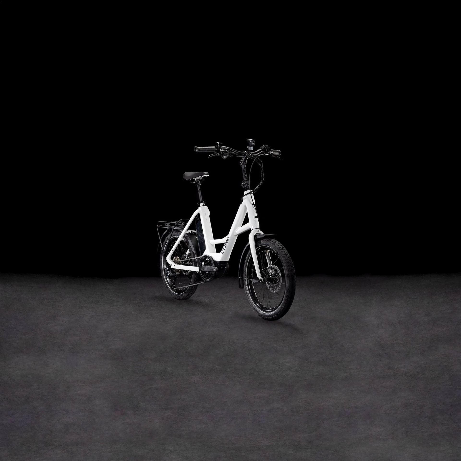CUBE COMPACT HYBRID 500 URBAN eBIKE 2025 COTTON' N 'REFLEX