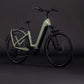 CUBE KATHMANDU HYBRID ONE 800 EASY ENTRY eBIKE 2026 PEA´ N ´GREEN
