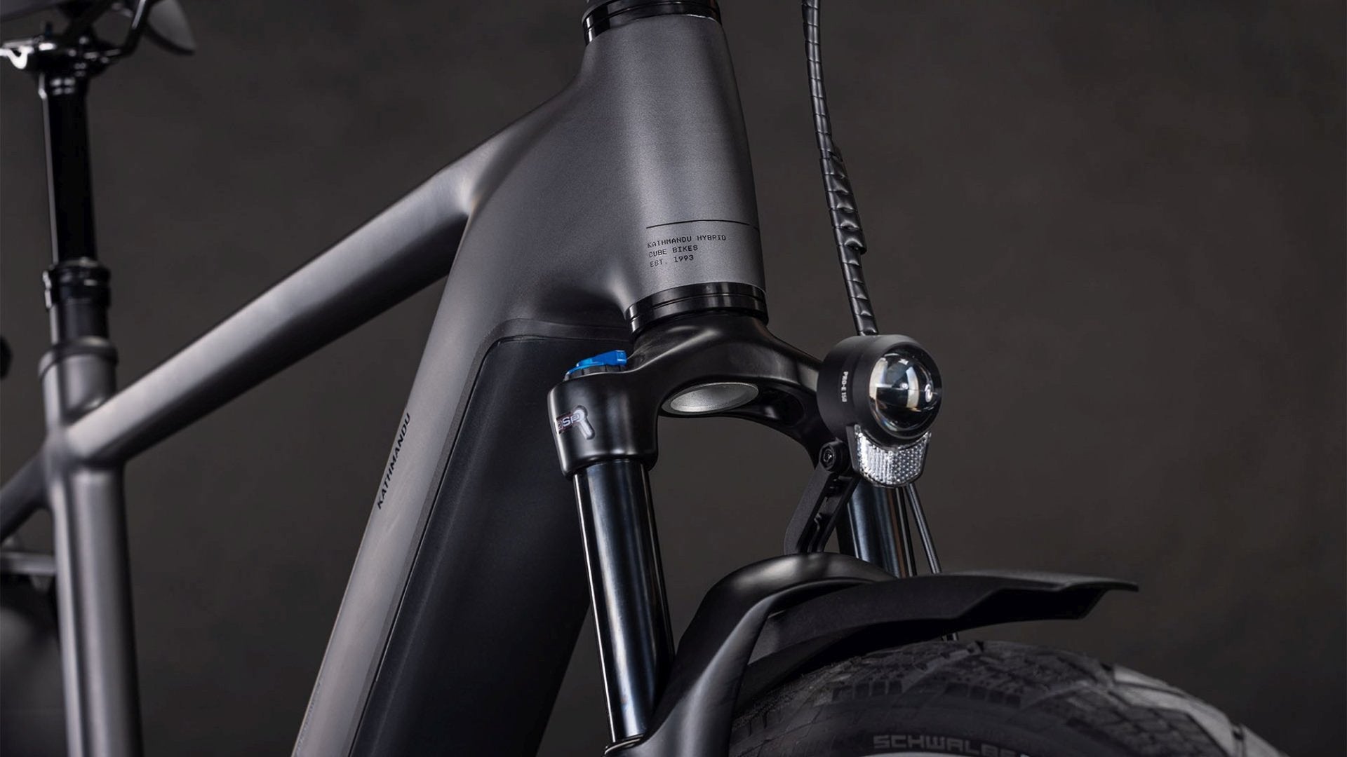 CUBE KATHMANDU HYBRID COMFORT PRO 800 eBIKE 2026 SLABGREY´ N ´BLACK