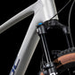 CUBE REACTION C:62 RACE HARDTAIL MTB BIKE 2025 SLEEKGREY' N 'PRISM