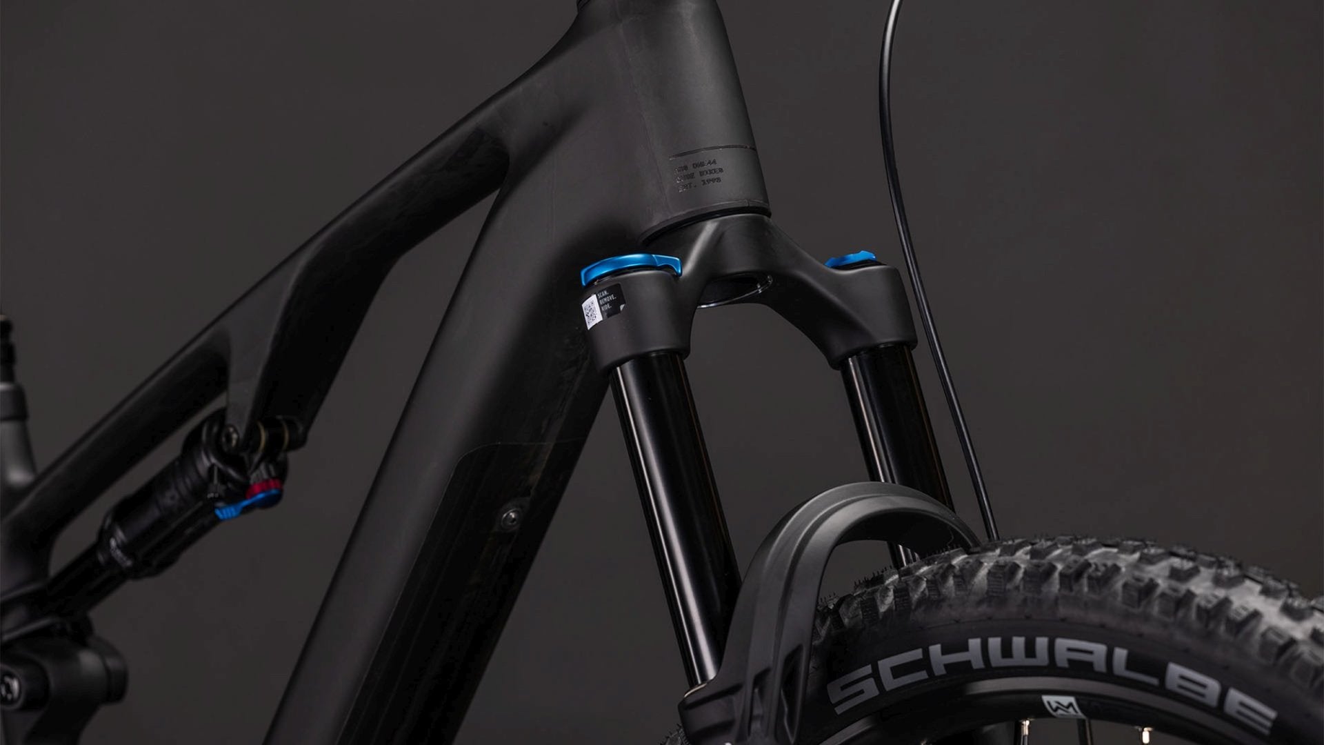 CUBE AMS HYBRID ONE44 C:62 PRO 400X eMTB BIKE 2026 BLACKLINE