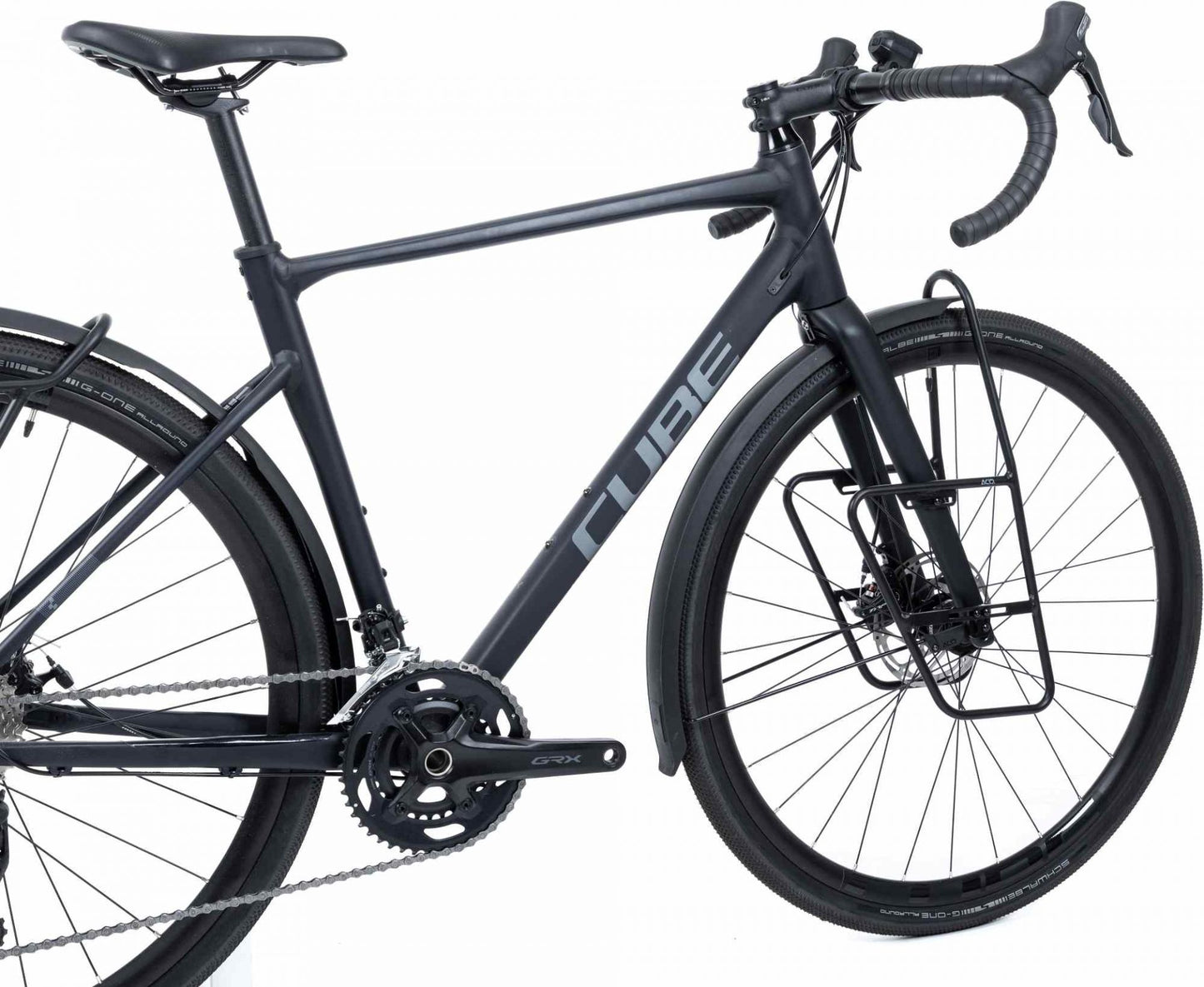 CUBE ACID FRONT CARRIER FORK LOWRIDER