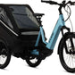 CUBE TRIKE FAMILY HYBRID 750 eBIKE 2024 BLUE 'N' REFLEX