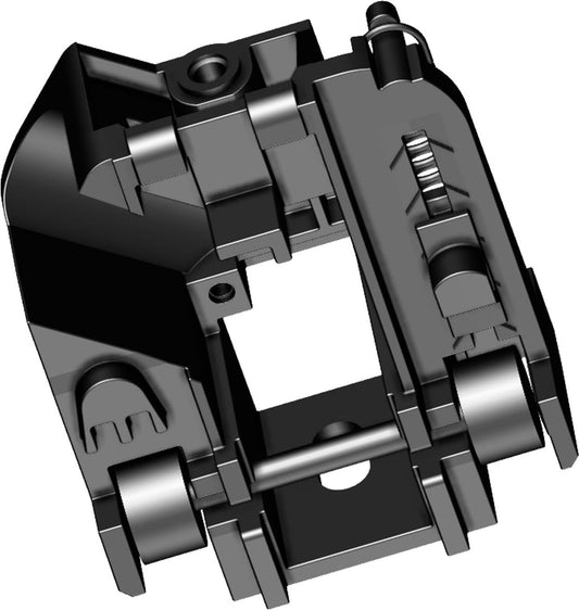 CUBE SMART SYSTEM LOCK HOLDER BES3 (MY2022-BEYOND)