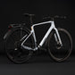 CUBE NULANE C:62 SLX FE GRAVEL BIKE 2027 GLACIER 'N' BLACK