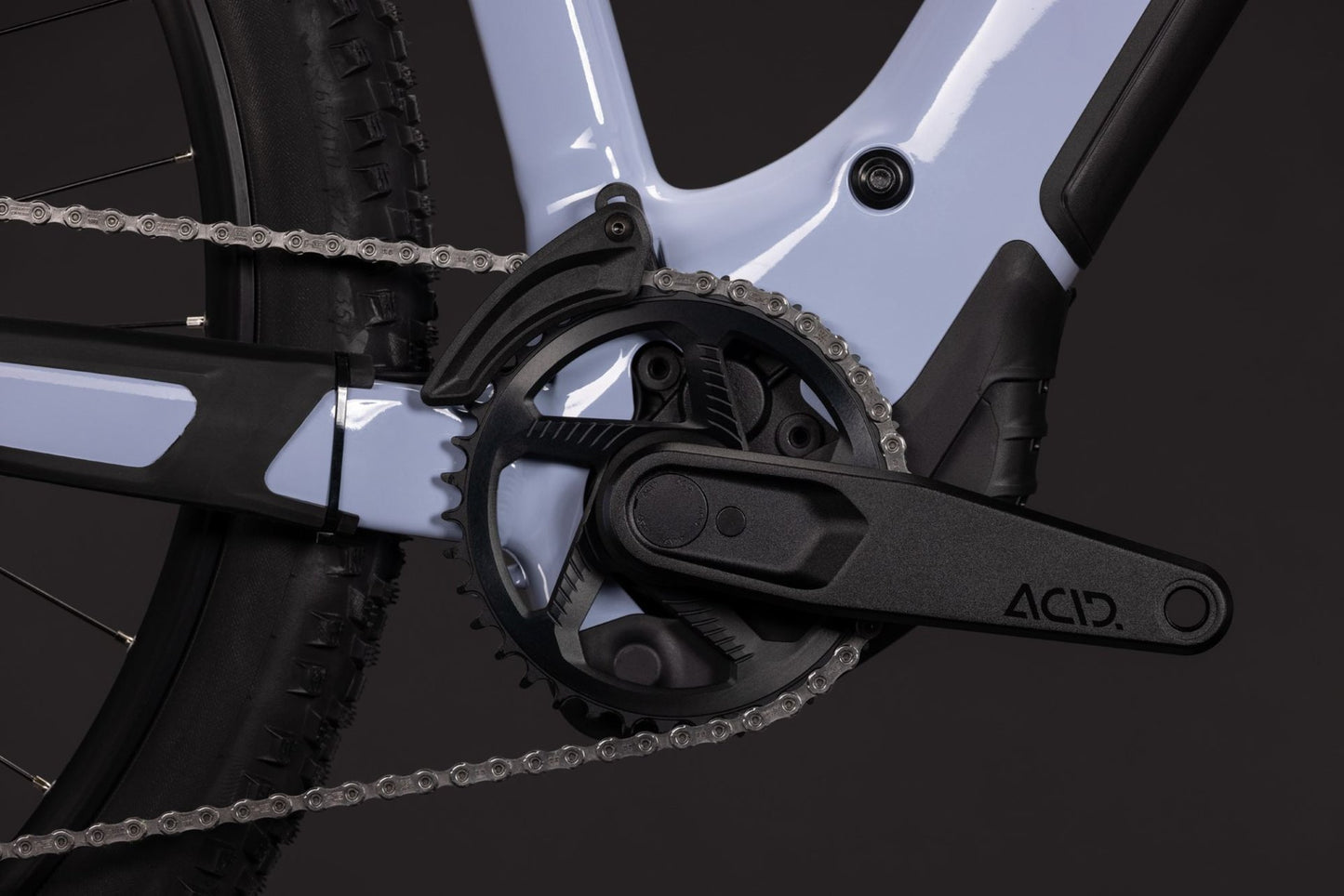 CUBE REACTION HYBRID SLX 800 HARDTAIL eMTB BIKE 2027 ARTLINE