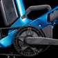 CUBE FOLD HYBRID COMFORT 500 eBIKE 2025 ELECTRICBLUE´ N ´REFLECT