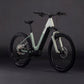 CUBE REACTION HYBRID PRO 800 EASY ENTRY eMTB BIKE 2026 DESERTSTONE' N 'DRIEDHERBS