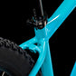CUBE AIM RACE HARDTAIL MTB BIKE 2025 SWIMMINGPOOL' N 'BLACK