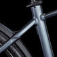 CUBE TOURING HYBRID PRO 625 eBIKE 2025 METALLICGREY' N 'CHROME