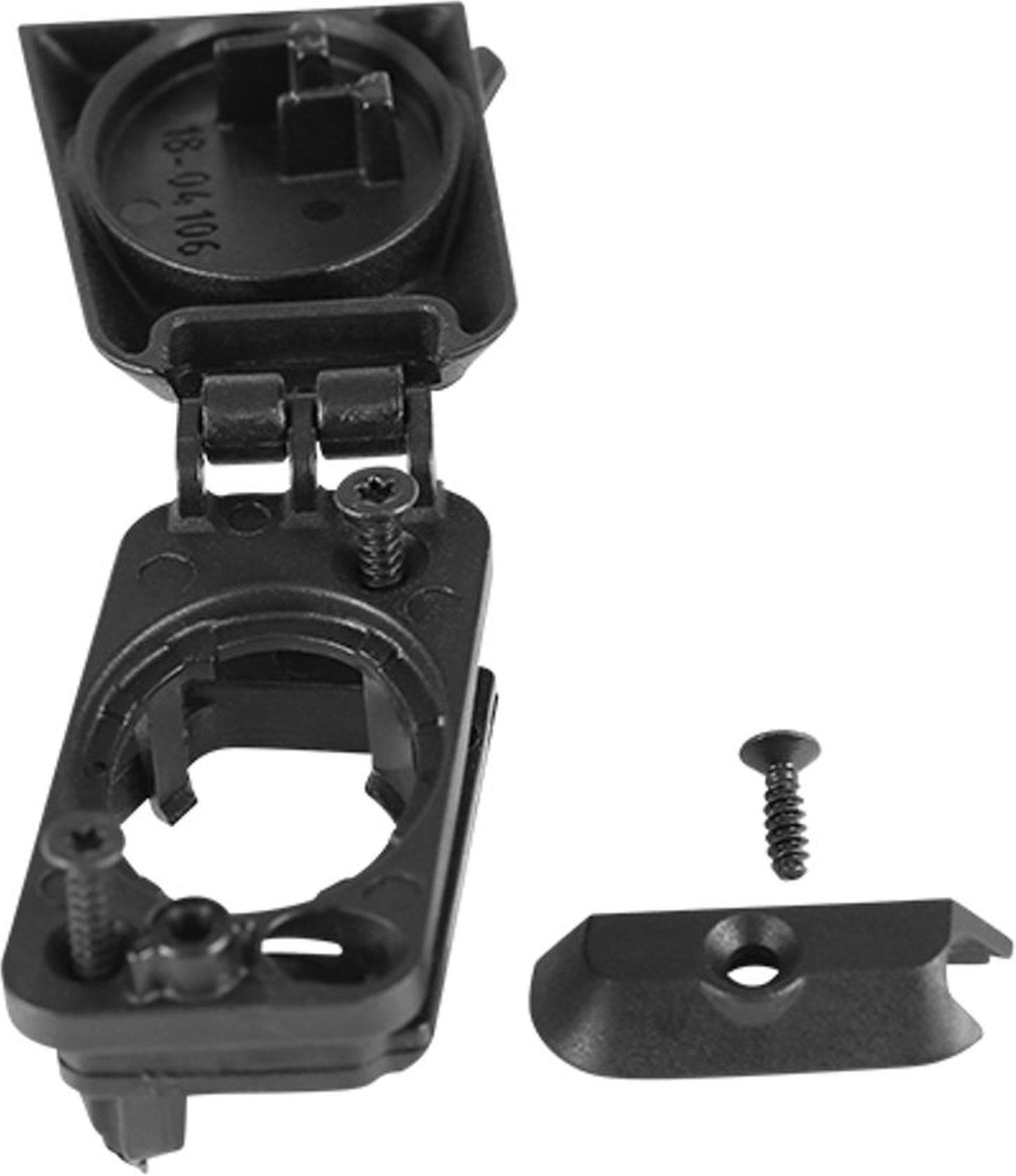 CUBE BATTERY CHARGER MOUNT FOR HYBRID FSV 140 29" (2020)