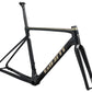 GIANT TCX ADVANCED PRO CYCLOCROSS FRAMESET CARBON/PYRITE BROWN