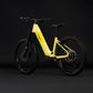 CUBE REACTION HYBRID RACE 800 FE eMTB BIKE 2027 BANANASPLIT 'N' BLACK (EASY ENTRY)