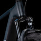 CUBE KATHMANDU HYBRID COMFORT PRO 800 eBIKE 2025 NIGHT´ N ´CHROME