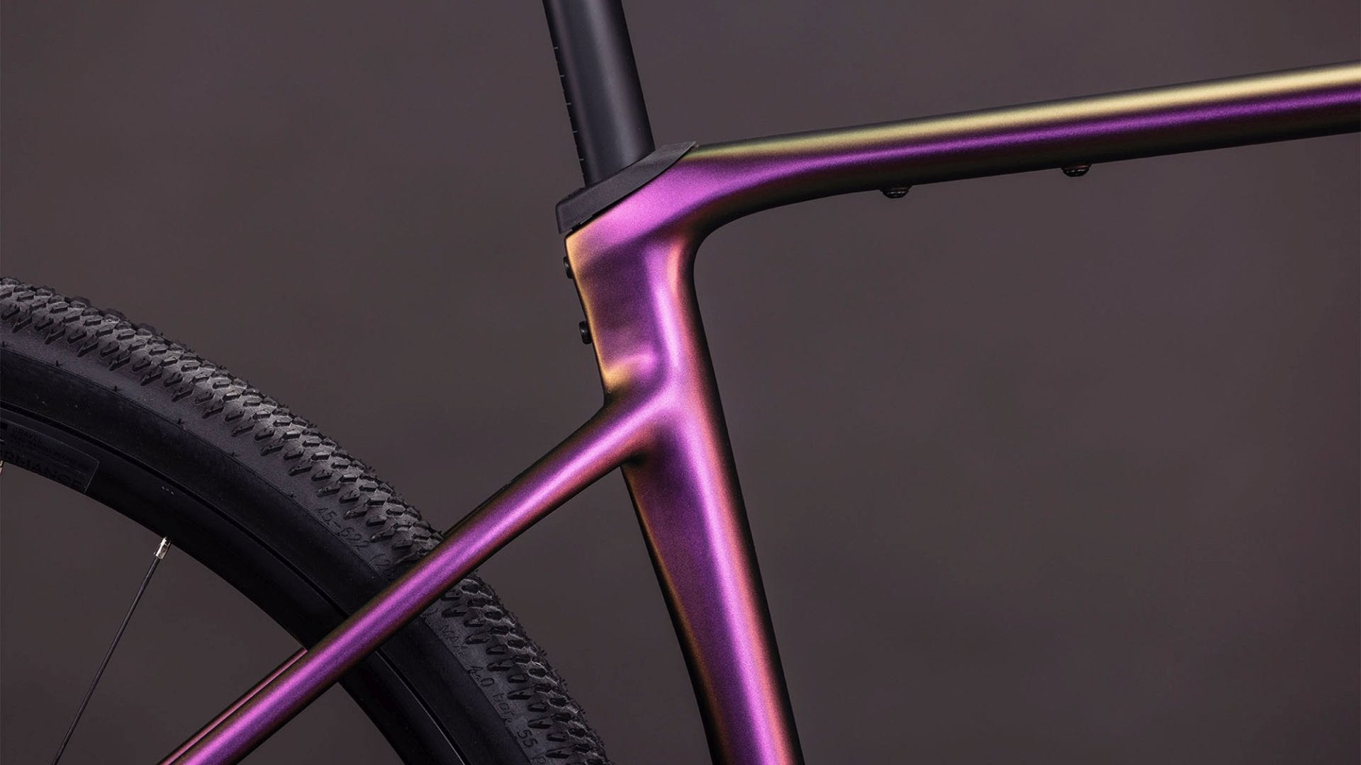 CUBE NUROAD SLX GRAVEL BIKE 2026 MOLOTOV' N 'BLACK