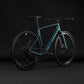 CUBE NULANE C:62 SLX GRAVEL BIKE 2027 METALLICPETROL 'N' BLACK