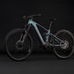 CUBE STEREO HYBRID ONE44 SLX 800 eMTB BIKE 2027 SMARAGDGREY 'N' CHROME