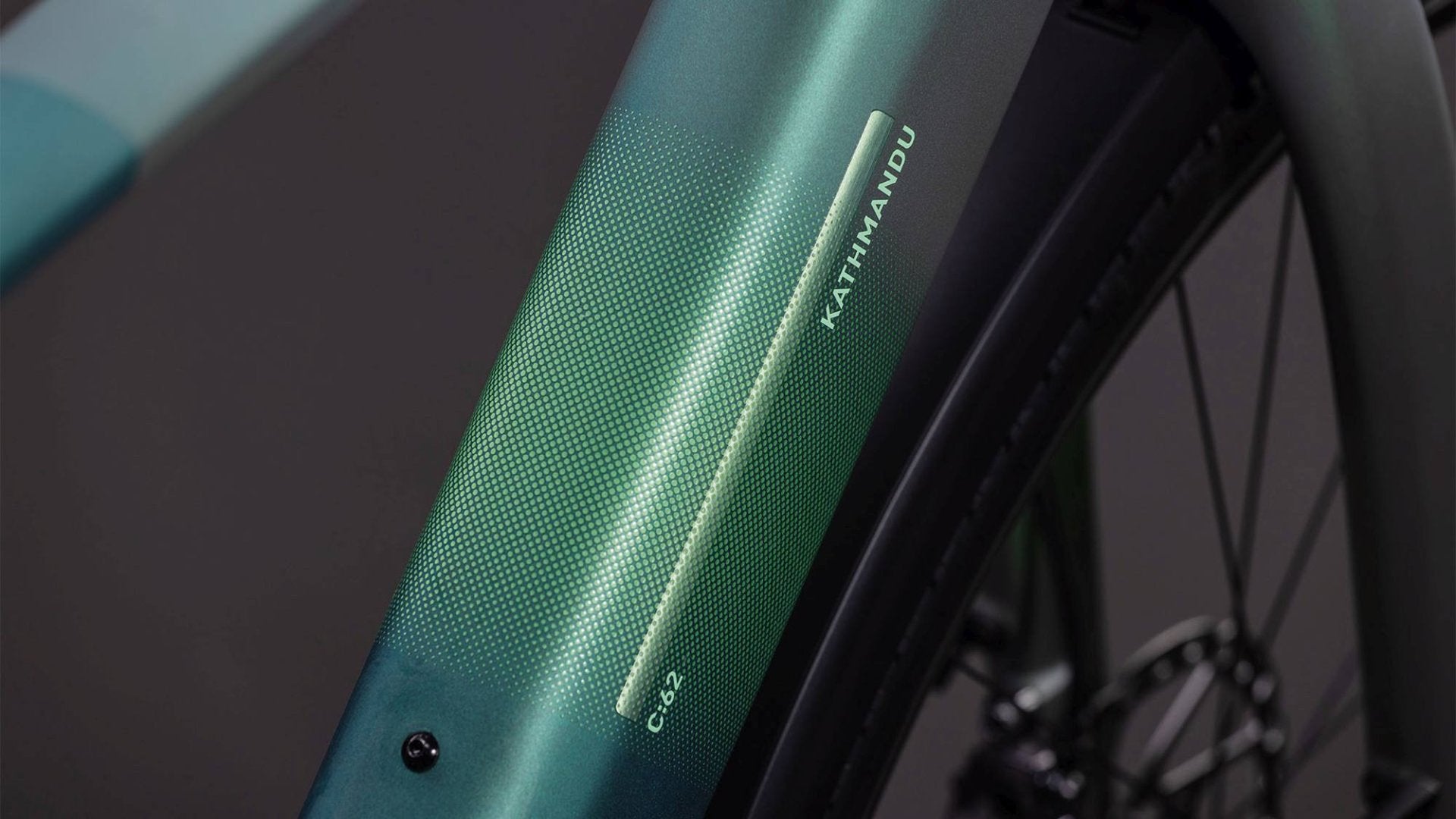 CUBE KATHMANDU HYBRID C:62 SLT 400X HARDTAIL eBIKE 2026 SEAFOAM´ N ´CHROME