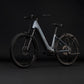 CUBE REACTION HYBRID PERFORMANCE 720 FE HARDTAIL eMTB BIKE 2027 ASHGREY 'N' PRISM (EASY ENTRY)