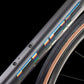 CUBE ATTAIN C:62 SLT ROAD BIKE 2025 CARBON' N 'RAINBOW