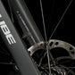 CUBE ELITE 240 C:62 SLX KID'S MTB BIKE 2025 CARBON' N 'BLUE' N 'RED
