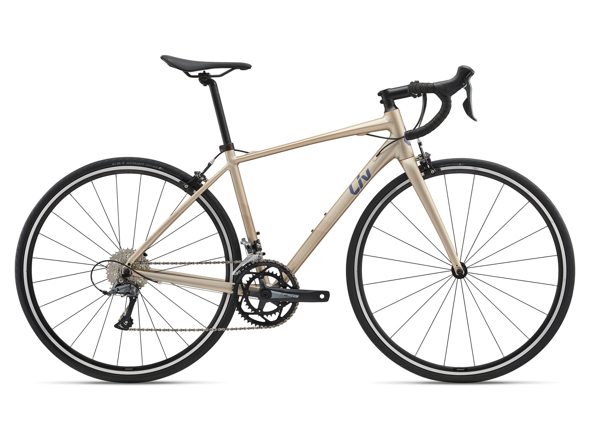 GIANT LIV AVAIL 2 ROAD BIKE 2026 SANDSHELL