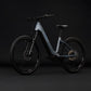 CUBE REACTION HYBRID PERFORMANCE 720 HARDTAIL eMTB BIKE 2027 ASHGREY 'N' PRISM  (EASY ENTRY)