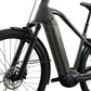 GIANT ANYTOUR E+ 3 DD 625Wh ELECTRIC HYBRID BIKE 2027 STEALTH CHROME