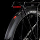 CUBE SUPREME HYBRID DELUXE ONE 625 URBAN eBIKE 2025 SLATEBLACK' N 'BLACK