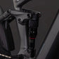 CUBE STEREO HYBRID ONE22 RACE 800 eMTB BIKE 2026 SLABGREY' N 'CHROME