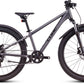 CUBE ACID 240 DISC ALLROAD KID'S BIKE 2025 GREY' N 'FLASH