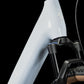 CUBE REACTION HYBRID PRO 750 EASY ENTRY eMTB BIKE 2023 FLASHWHITE ´N´ BLACK