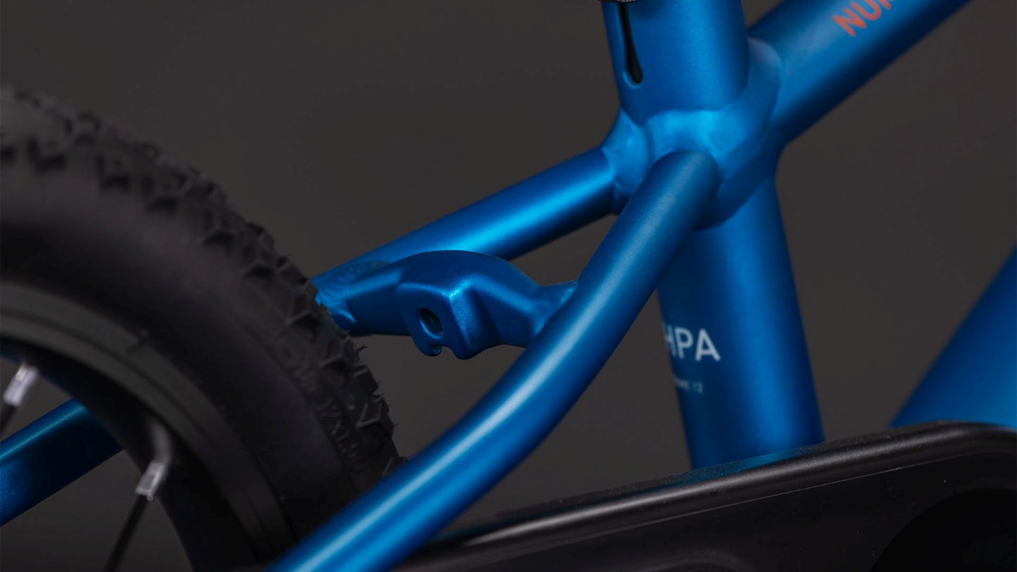 CUBE NUMOVE 120 RT KID'S BIKE 2026 TOPASBLUE' N 'NEBULA