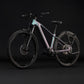 CUBE REACTION HYBRID PRO 800 FE HARDTAIL eMTB BIKE 2027 POLARLIGHT 'N' BLACK