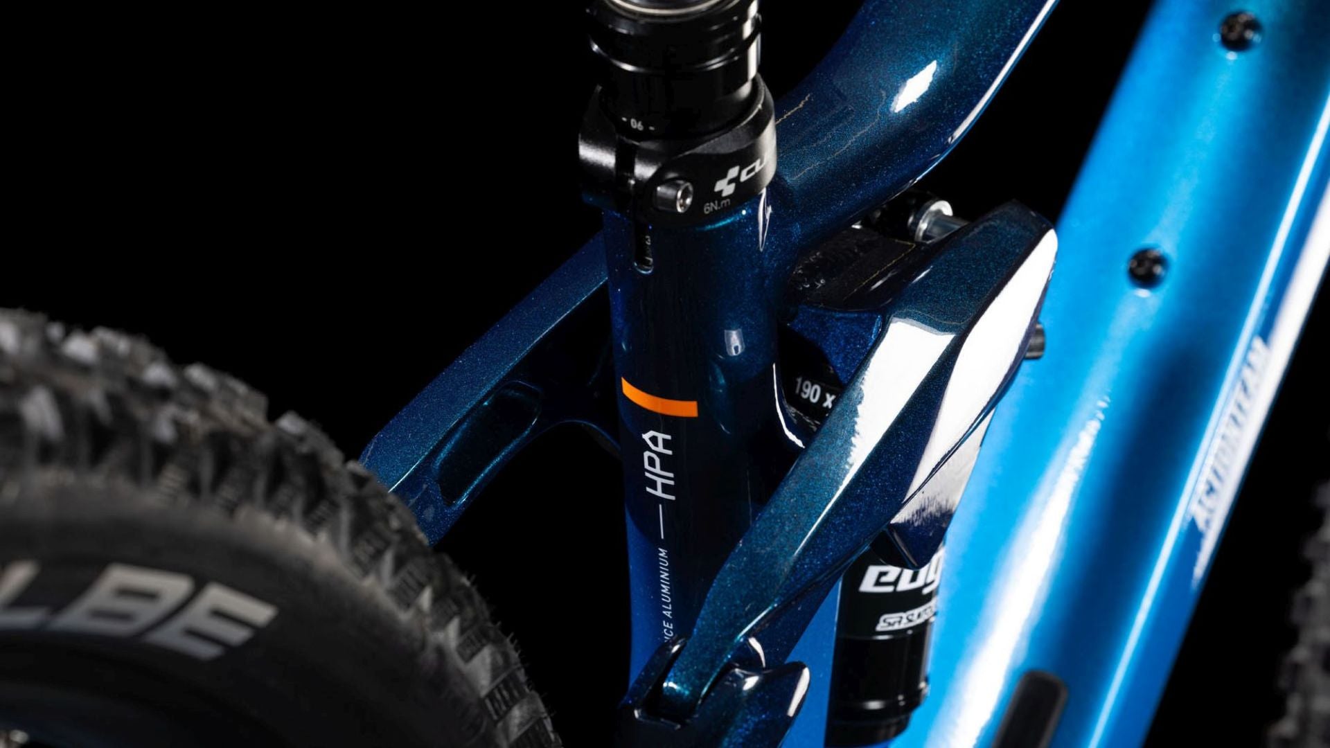 CUBE STEREO ONE22 ROOKIE KID'S FS MTB BIKE 2026 ACTIONTEAM