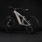 CUBE STEREO HYBRID ONE77 HPC RACE 800 eMTB BIKE 2027 OATGREY 'N' YELLOW