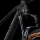 CUBE STEREO ONE22 PRO FS MTB BIKE 2025 METALBLACK' N 'BLACK