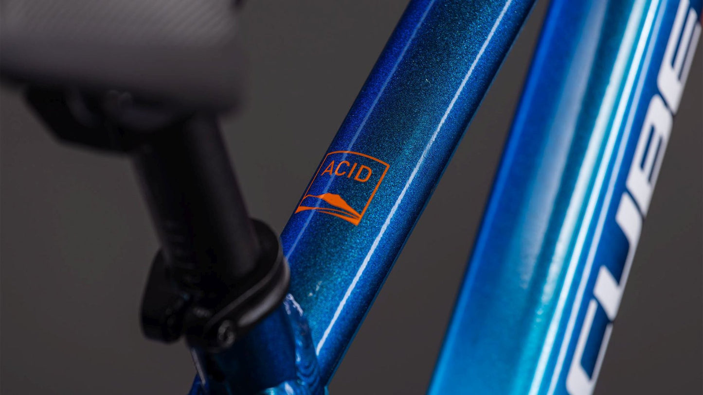 CUBE ACID 160 KID'S MTB BIKE 2026 ACTIONTEAM